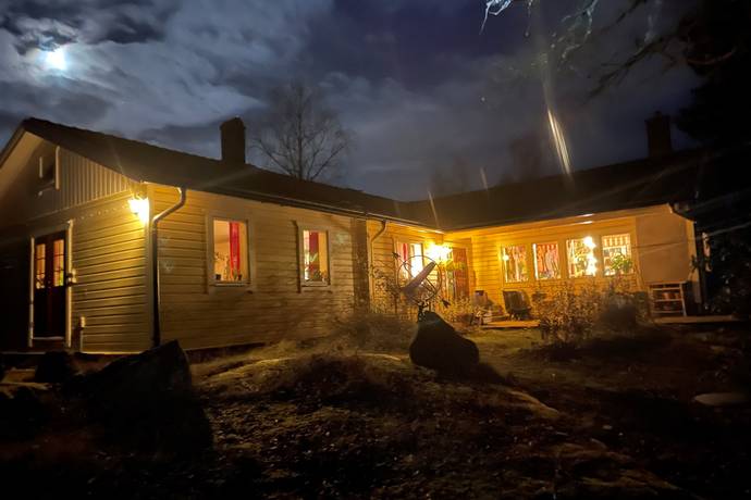 4 rum Villa på Hallkved Lindvreta 481 Funbo Uppsala kommun - bild 50