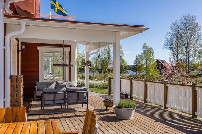 6 rum Fritidshus på Blankaviksvägen 3 Blankaholm Västerviks kommun - bild 12