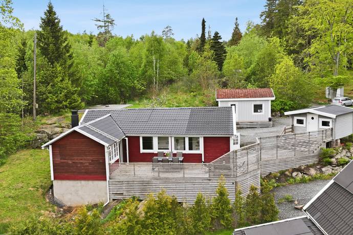 Bergums furåsväg 57, Olofstorp, Göteborgs kommun