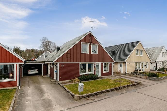 Blåbärsstigen 23, Kilenområdet, Töreboda kommun