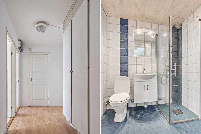 2 rum Lägenhet på Sockerbruksgatan 9B Centralt Ängelholms kommun - bild 10