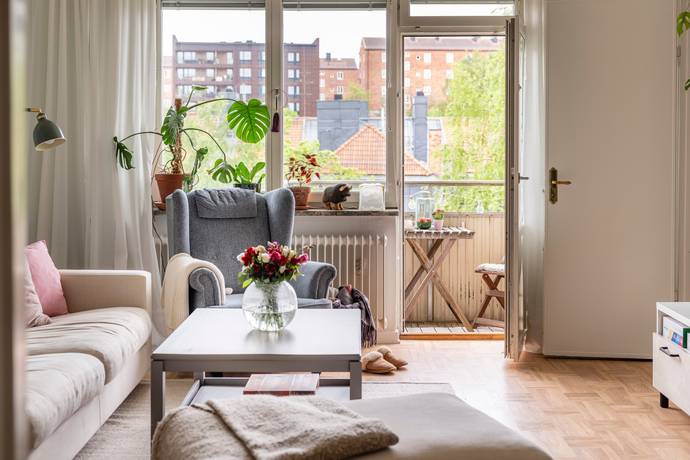 Schlytersvägen 45, vån 2 av 3, Aspudden, Stockholms kommun