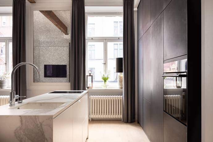 2 rum lägenhet på Sibyllegatan 33 Östermalm, Stockholms kommun - bild 2