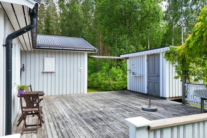 3 rum Vinterbonat fritidshus på Stugvägen 1 Vallsta Bollnäs kommun - bild 20