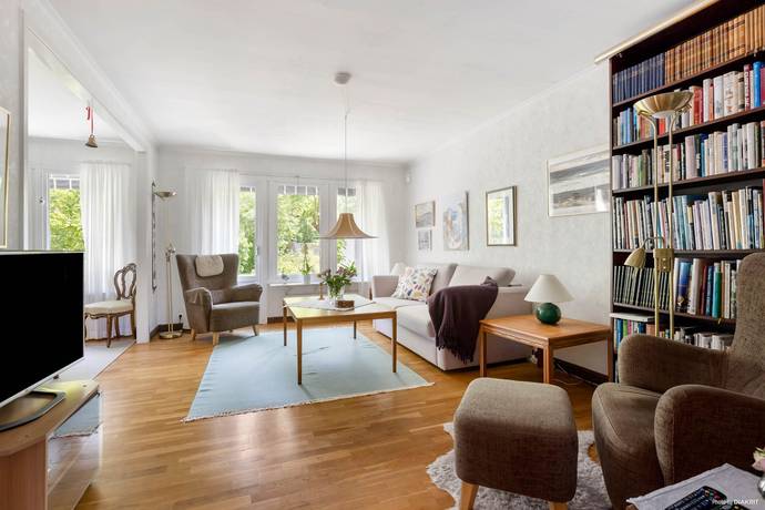 6 rum Villa på Fågelbärsgatan 54 Nya Hjärsta Örebro kommun - bild 17