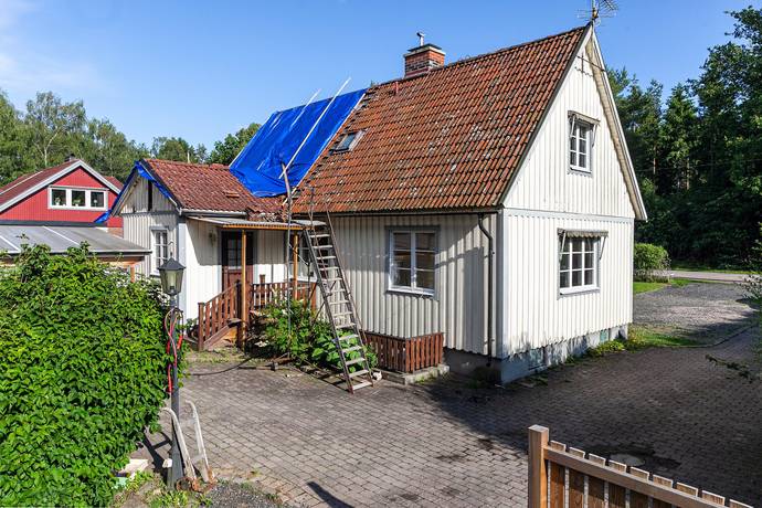 villa på Brohuset 1020 Ljungbyhed, Klippans kommun - bild 4