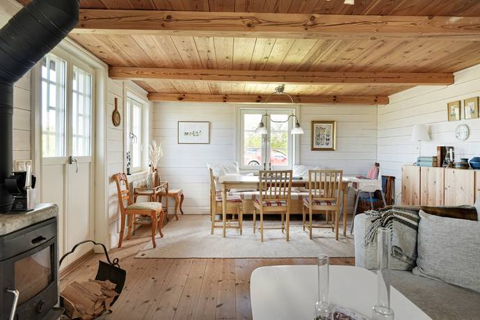 3 rum Vinterbonat fritidshus på Sanda Anderse 359 Västra Gotland Gotlands kommun - bild 4