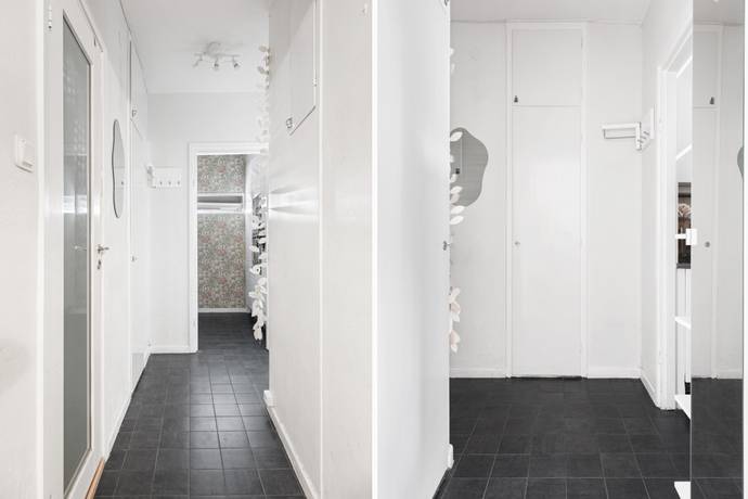 2 rum Lägenhet på Smedsbacksgatan 11, 2tr Östermalm - Gärdet Stockholms kommun - bild 15