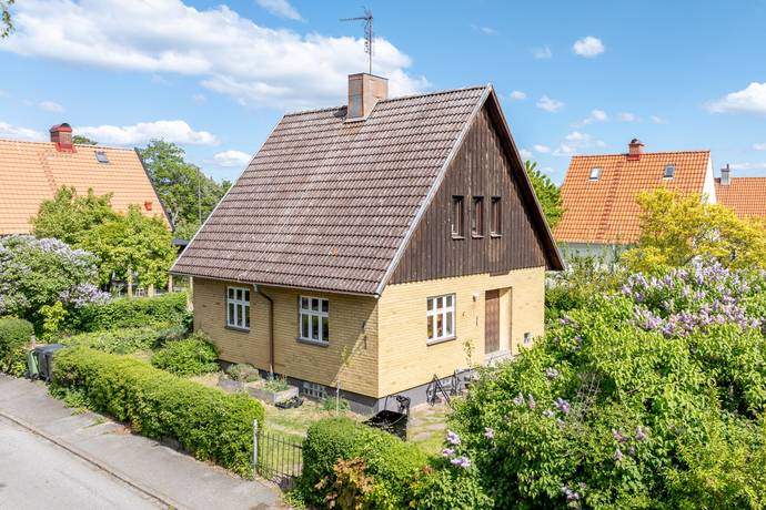 4 rum villa på Sjöbogatan 4 Johanneslust, Malmö kommun - bild 1