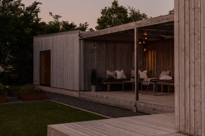 7 rum Villa på Sörslättsvägen 38C Säve Göteborgs kommun - bild 78