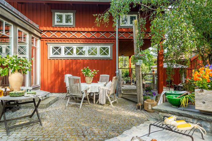 6 rum villa på Hasselvägen 14 Mariefred, Strängnäs kommun - bild 3