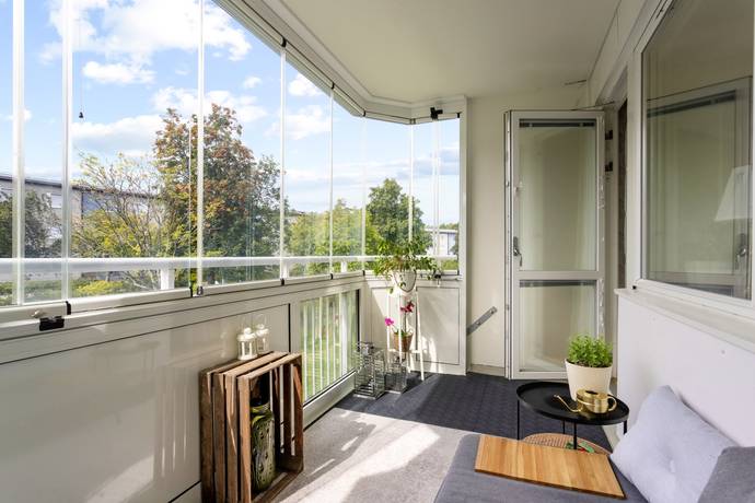 3 rum lägenhet på Tegvägen 26 Viksjö, Järfälla kommun - bild 2