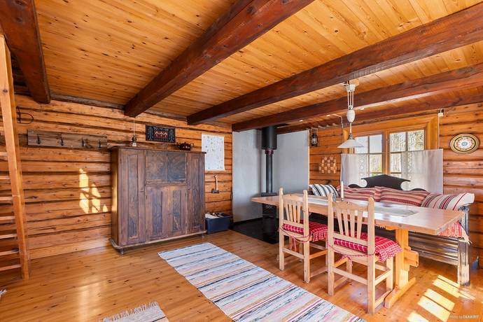 2 rum Fritidshus på Övre Svartlå 516 Övre Svartlå Bodens kommun - bild 6