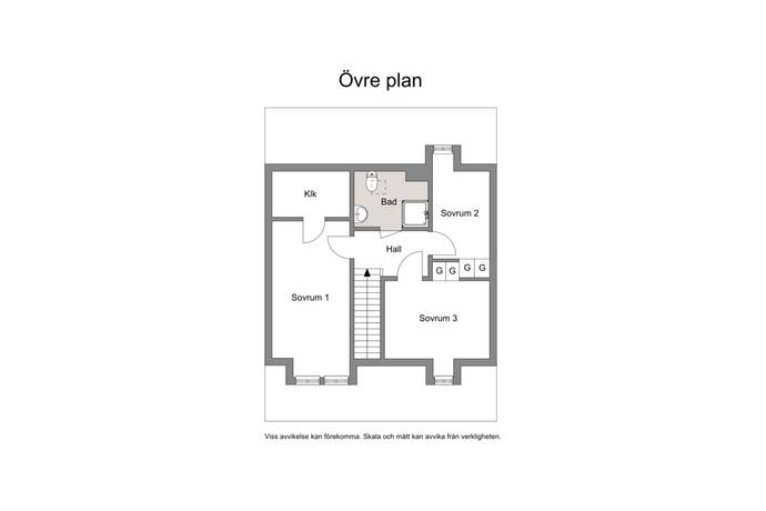 5 rum Radhus på Svampstigen 22 D Taserud Arvika kommun - bild 33