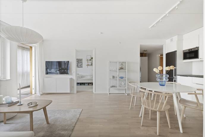 3 rum lägenhet på Kantorsgatan 9 Kapellgärdet, Uppsala kommun - bild 4