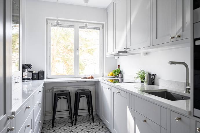 3 rum lägenhet på Björkbacksvägen 42 Johannesfred/Ulvsunda, Stockholms kommun - bild 1