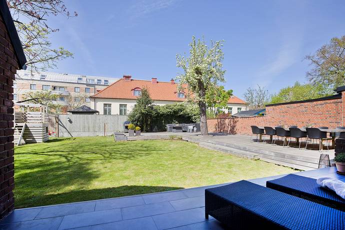 7 rum Kedjehus på Norregatan 17 Centralt, Trelleborg Trelleborgs kommun - bild 42