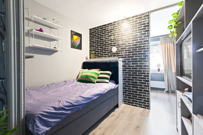 3.5 rum Lägenhet på Bergshöjden 58 Hallonbergen Sundbybergs kommun - bild 17