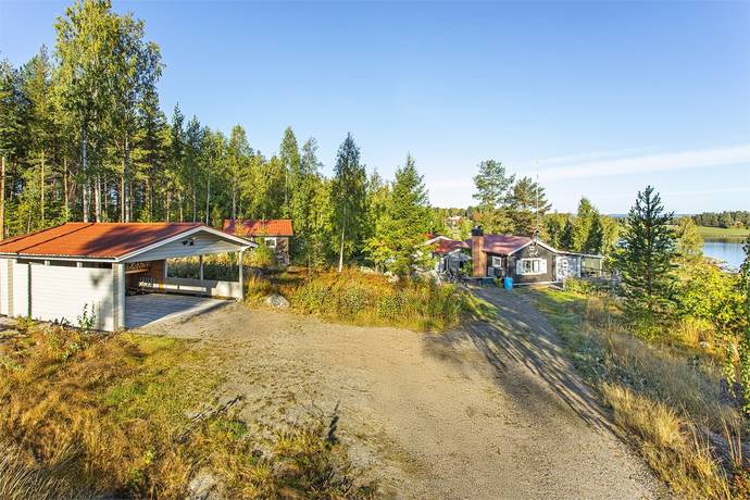 2 rum Vinterbonat fritidshus på Lenninge 9313 Bollnäs Bollnäs kommun - bild 9