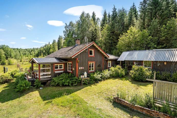 3 rum villa på Västansjö 142 Sunne, Sunne kommun - bild 2