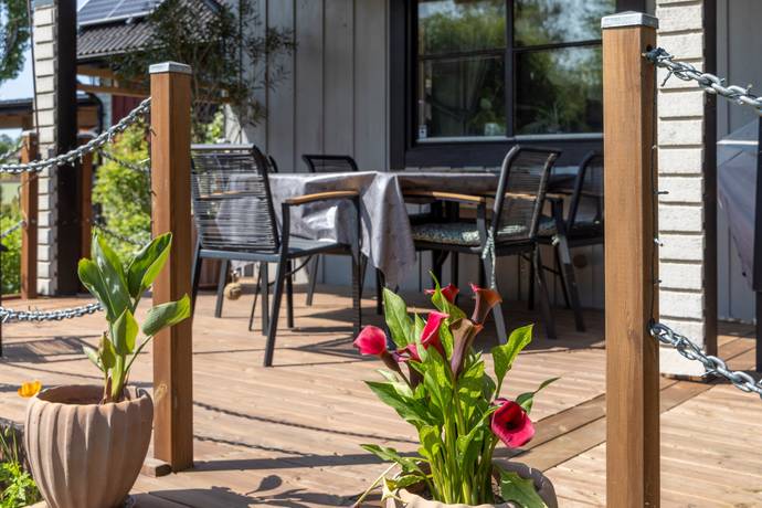 196 m² Villa på Fogdegårdsvägen 34 Varnhem Skara kommun - bild 27