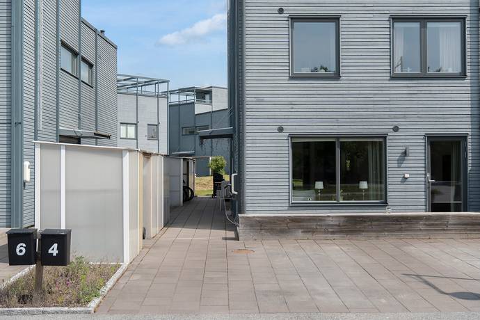 6 rum Parhus på VENDELGRÄND 4 Skälby Järfälla kommun - bild 27