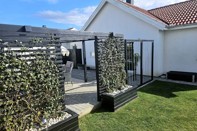 4 rum Villa på MJÄRDESVÄGEN 8 Nybrostrand Ystads kommun - bild 34