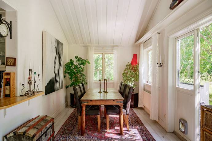 4 rum Villa på Överby kvarnväg 14 Abborrkroken Värmdö kommun - bild 18