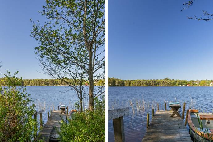 6 rum Villa på Forsvik Villa Haga 1 Forsvik Karlsborgs kommun - bild 35