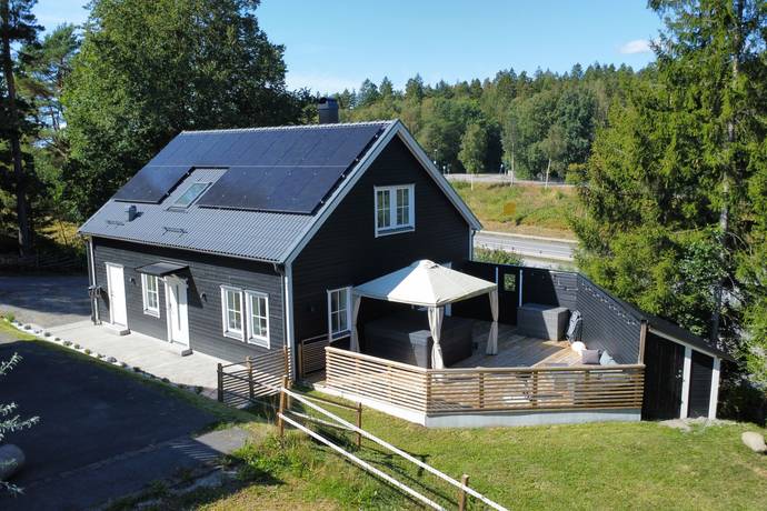 Offerplatsvägen 1, Floda, Lerums kommun