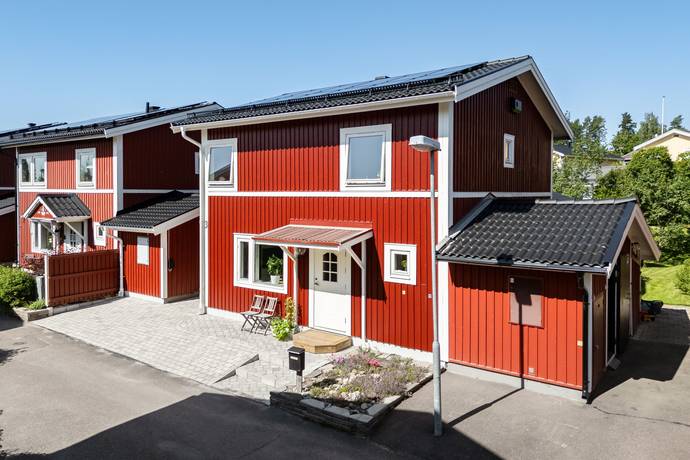 5 rum villa på Nedre Humlebacken 3 Hälsingberg, Falu kommun - bild 1