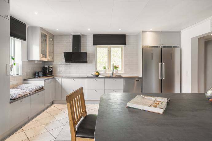 5 rum villa på Mörevägen 6 Ljungbyholm, Kalmar kommun - bild 3