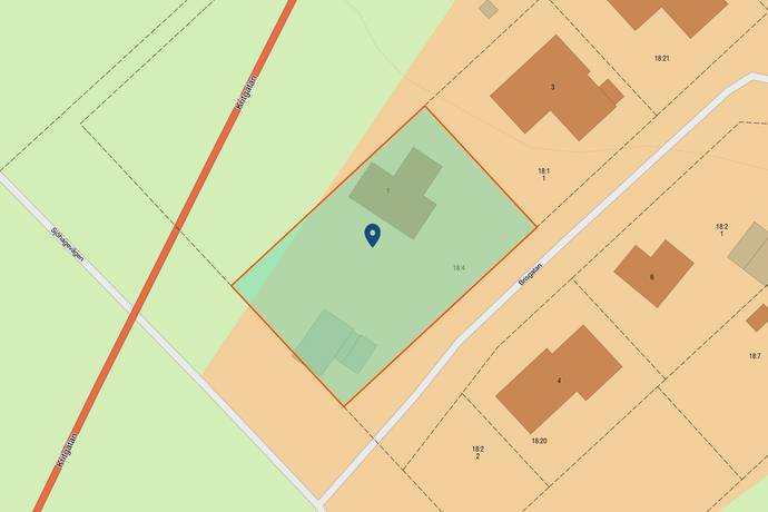 6 rum Villa på Brisgatan 1 Skuthamn Piteå kommun - bild 33