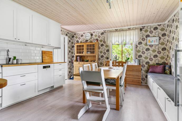 5 rum villa på Fannbyn 225 Frösön, Östersunds kommun - bild 4