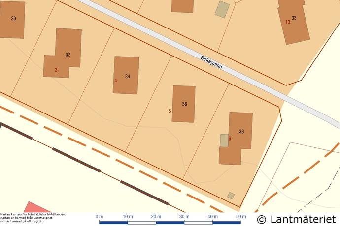 4 rum Villa på Birkagatan 36 Kungsörs kommun - bild 40