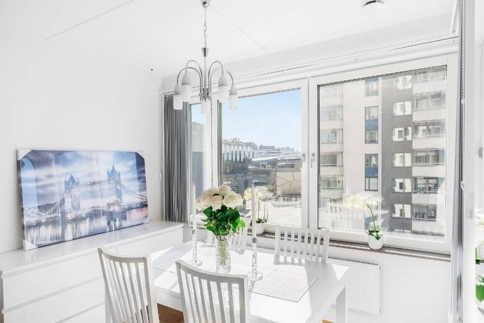 2 rum lägenhet på Evenemangsgatan 30, våning 10 Arenastaden, Solna kommun - bild 2