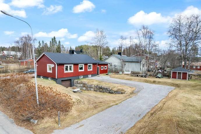 4 rum Villa på Hantverkargatan 33 Centrum Jokkmokks kommun - bild 27