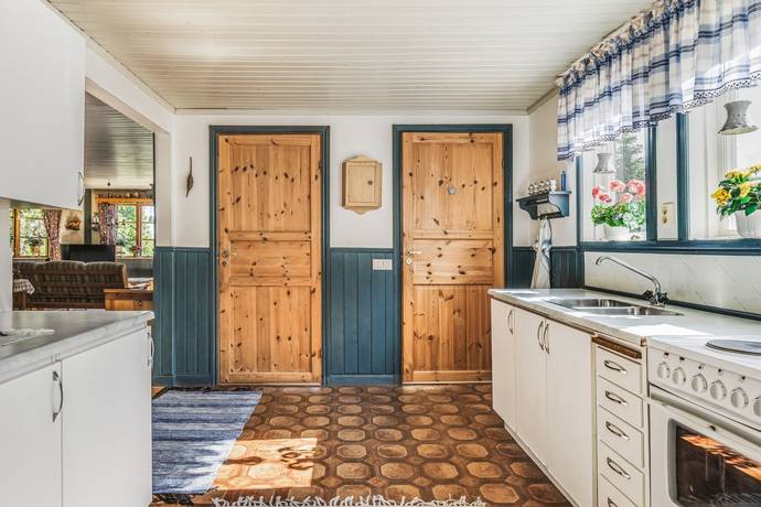 3 rum Fritidshus på Smedjeviken  (Arrende på Smedjeviken 1:6) Huså Åre kommun - bild 4