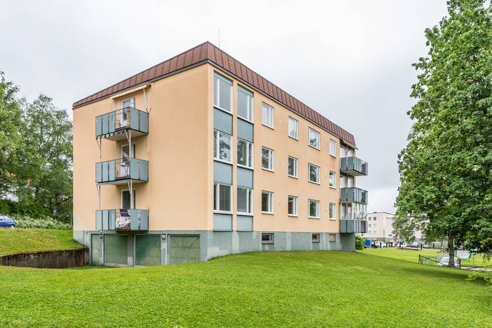 4 rum lägenhet på Risslersgatan 25 Frösön, Östersunds kommun - bild 5