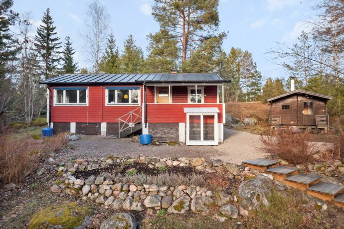 2 rum fritidsboende på Gärdas väg 5 Issjö, Norrtälje kommun - bild 3