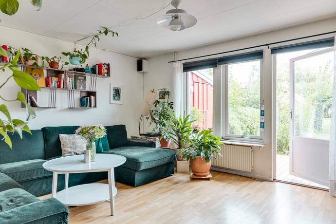 3 rum Radhus på Västra Stationsgatan 9 Kvarnby - Husie Malmö kommun - bild 17