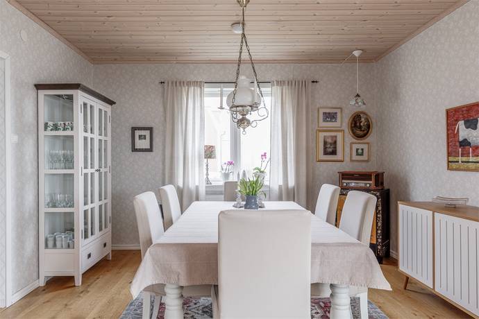 6 rum Vinterbonat fritidshus på Tinderedsvägen 8 Helgenäs Västerviks kommun - bild 9