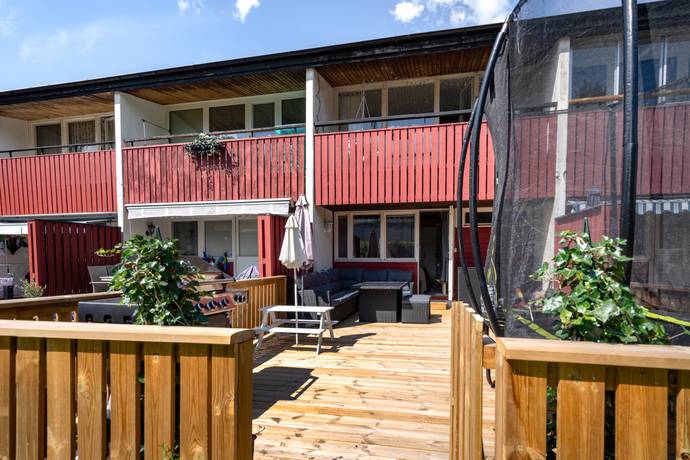 5 rum radhus på Smedjegårdsvägen 3E Lexby, Partille kommun - bild 3