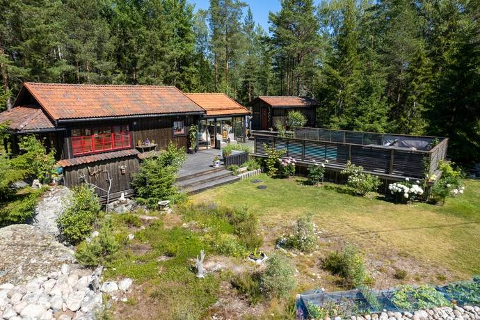 3 rum Fritidshus på Fornstigen 20 Långvind Hudiksvalls kommun - bild 7