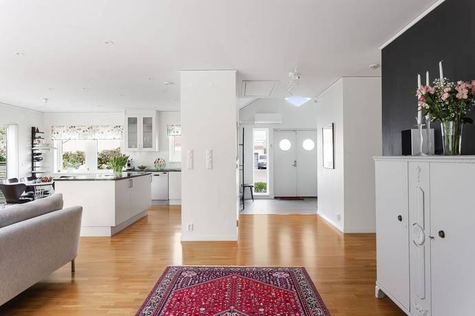 5 rum Villa på Skiftesvägen 12 Söndrum/Albinsro Halmstads kommun - bild 7