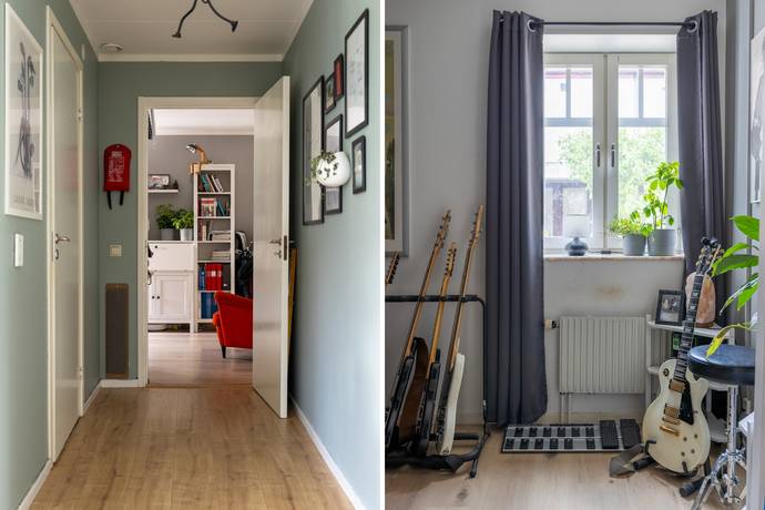 4 rum Parhus på N P Skölds väg 35 Toarp Ekobyn Malmö kommun - bild 17