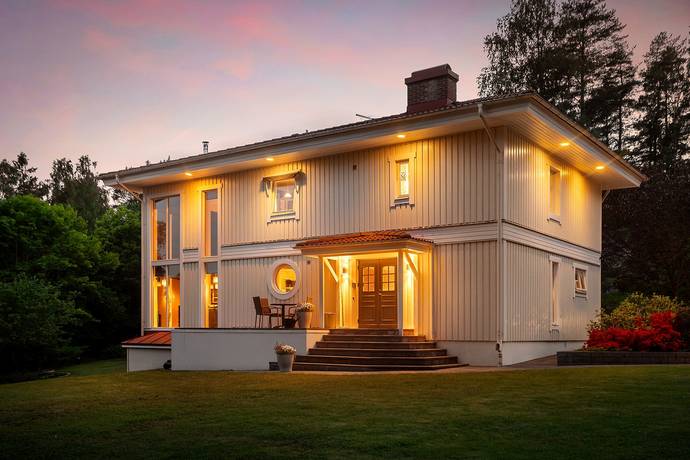 5 rum villa på Övre brogatan 47 Olofström, Olofströms kommun - bild 1