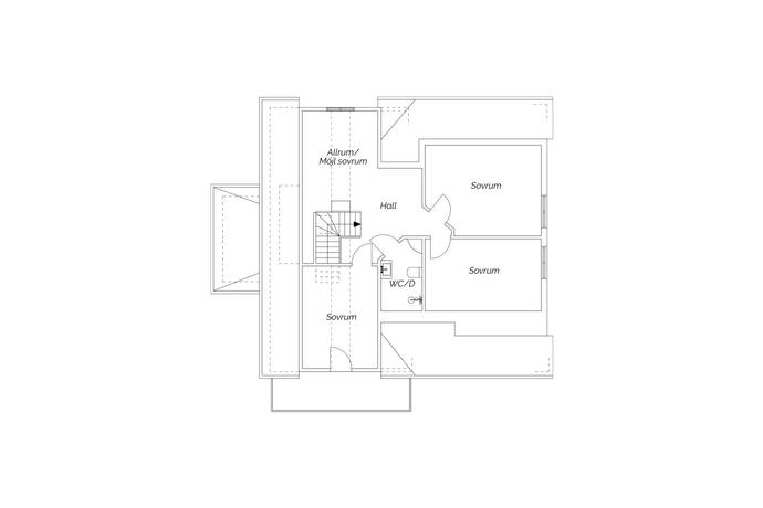 5 rum Villa på Mörevägen 6 Ljungbyholm Kalmar kommun - bild 38