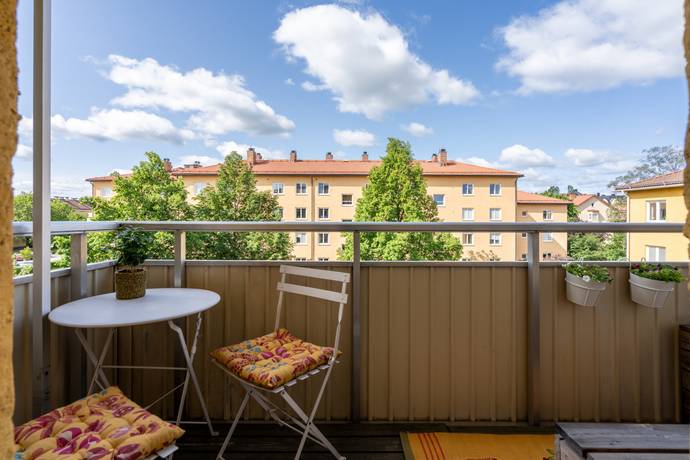 1 rum lägenhet på Ymergatan 17D FÅLHAGEN, Uppsala kommun - bild 3