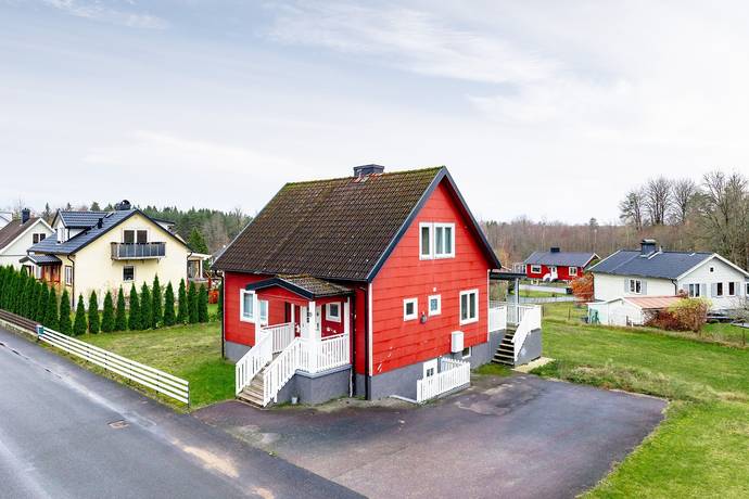 Fabriksgatan 19, Nissafors, Gnosjö kommun